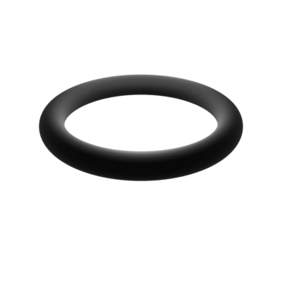 318 O Ring 10-Pack Silicone O-Rings (2-3/8" ID, 2-3/4" OD) - 70A Durometer Red Seals Silicone O Ring